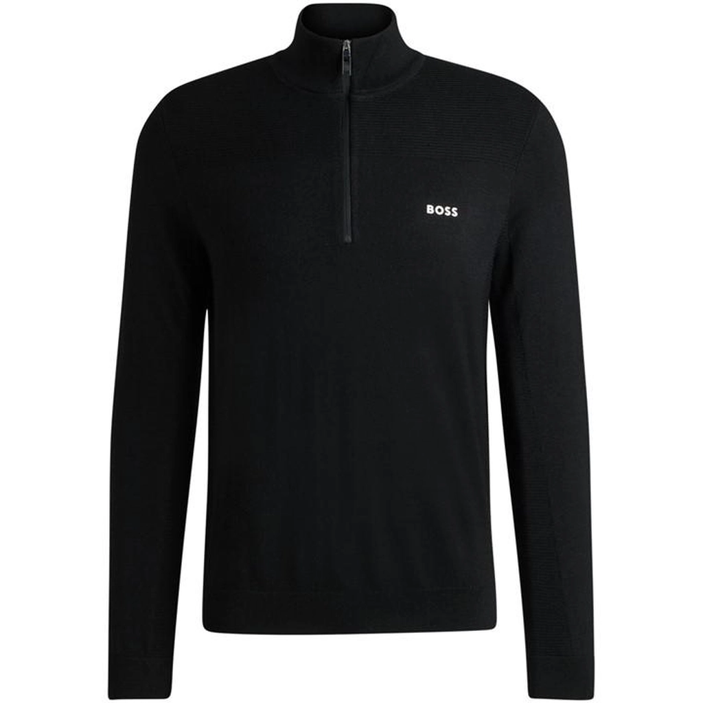 Hugo Boss Momentum-X_Qz 10252233 01 - Black